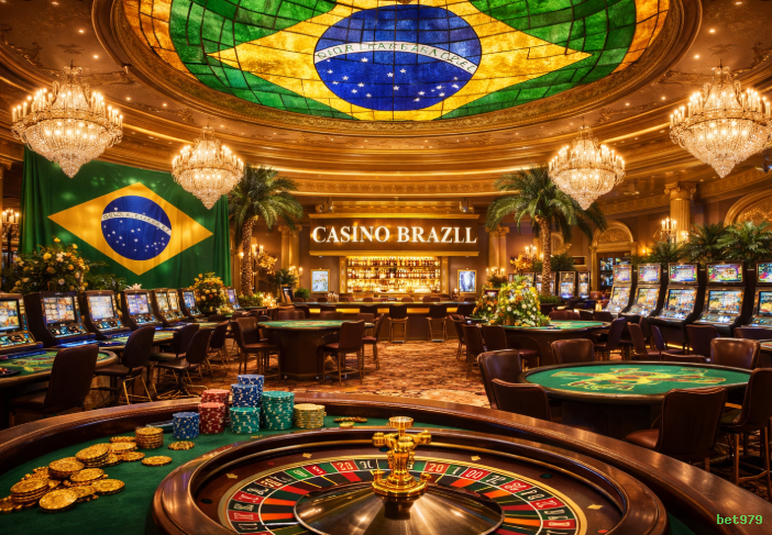 Roleta e blackjack bet979