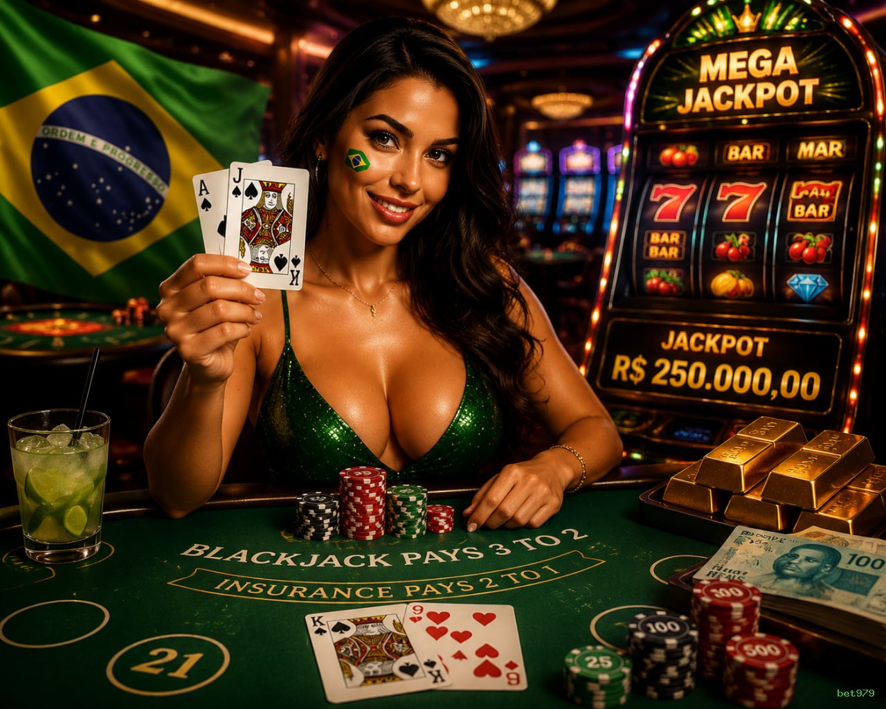 Plataforma bet979 - cassino e apostas
